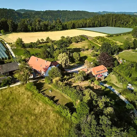 Hofgut Spittelsberg Forsthaus - Ex Oriente Apartment Stockach