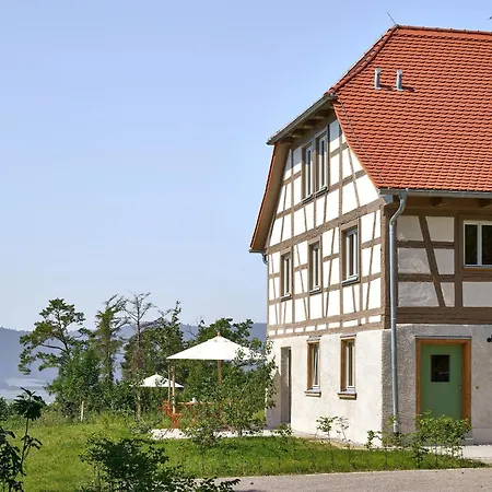Apartment Hofgut Spittelsberg Forsthaus - Ex Oriente Stockach