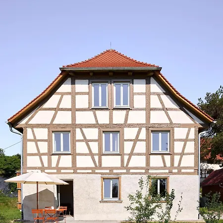 Hofgut Spittelsberg Forsthaus - Ex Oriente Apartment Stockach